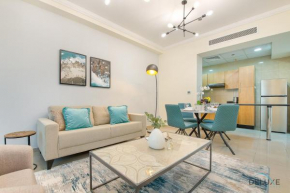 Dazzling 1BR at Marina Crown Dubai Marina by Deluxe Holiday Homes